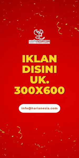 Banner Iklan Harianesia 300x600