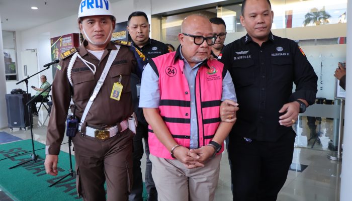 Kejaksaan Agung Tunjuk Tersangka Baru dalam Kasus Korupsi Tol Jakarta-Cikampek