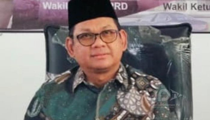 Pemprov Didesak Segera Lengkapi Tenaga Kerja di RS Cilograng dan Labuan oleh Wakil Ketua Komisi 1 DPRD Banten