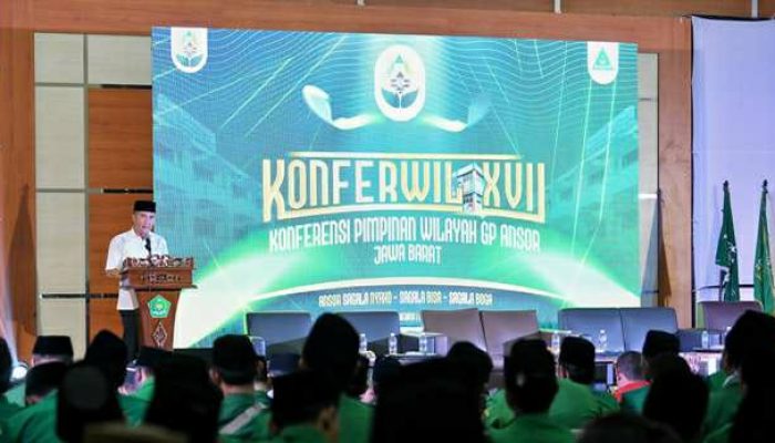 GP Ansor Jawa Barat Gelar Konferensi Wilayah XVII: Fokus pada Inovasi dan Pengembangan