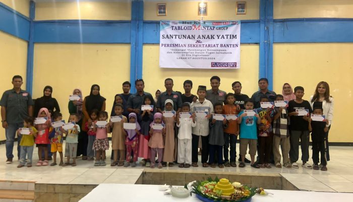 Tasyakuran Milad Ke-4 TM Group: Pesan Pimpinan TabloidMantap dan Kesuksesan Acara