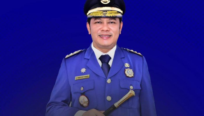Inilah Profil Maryono, Komandan ‘Ksatria Biru’ yang Menjadi Pasangan Sachrudin dalam Pilkada Kota Tangerang
