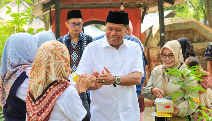 Komitmen Eman Suherman dalam Pengembangan Desa Wisata Religi di Majalengka