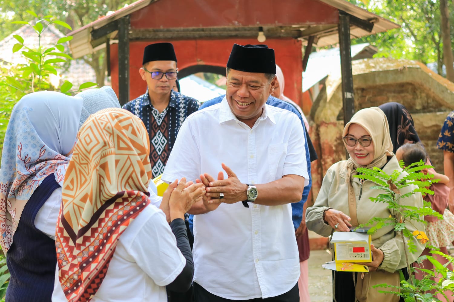 Komitmen Eman Suherman dalam Pengembangan Desa Wisata Religi di Majalengka