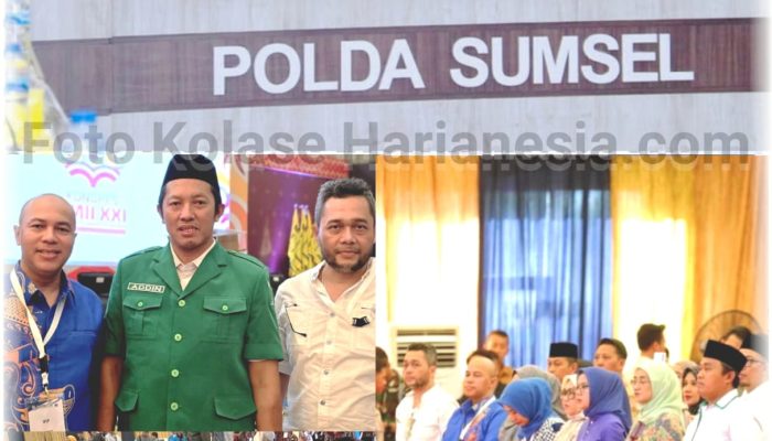 Kongres PMII XXI di Palembang: Kapolda Sumsel Komitmen Kawal Penuh Keamanan Acara