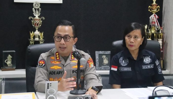 Rotasi Besar-besaran di Polda Metro: Kapolsek hingga Kasat Reskrim Diganti