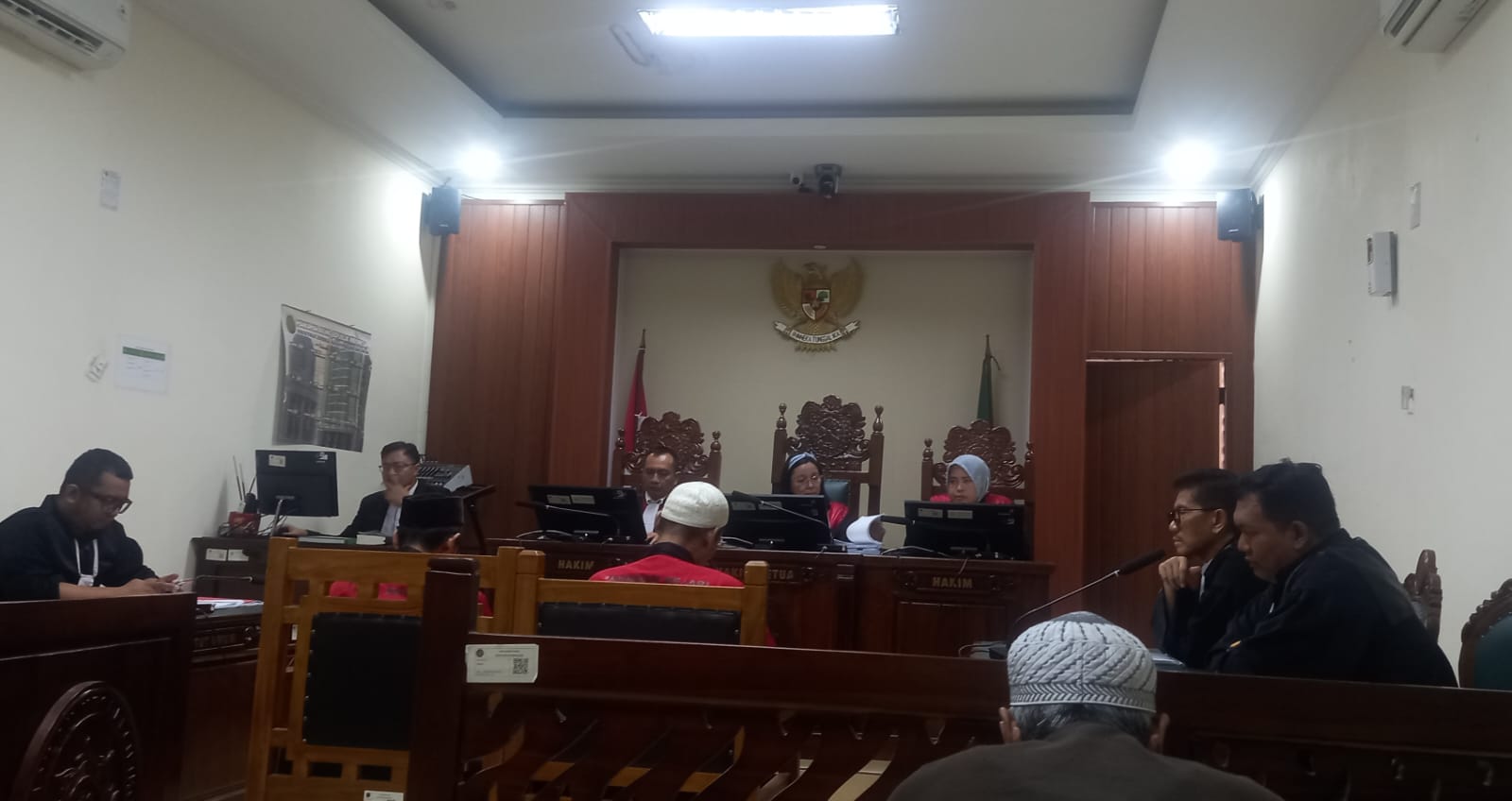 Sidang Pembelaan Asep Wahyudi dan Adang, Suatu Upaya dan Harapan
