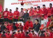 PDIP Umumkan 13 Nama Bakal Calon Gubernur untuk Pilkada 2024