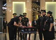 Menkumham: Jadilah Pemimpin Masa Kini yang Kolaboratif dan Responsif