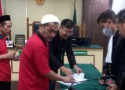 Asep Wahyudi dan Adang Jumadin Warga Parung Ponteng Kecewa atas Hukuman Putusan 1 Tahun 6 Bulan