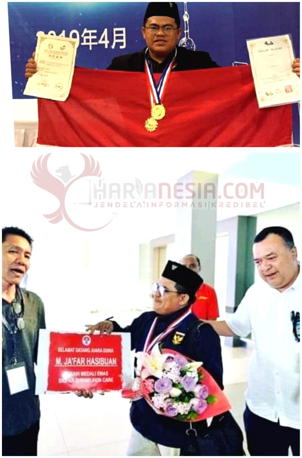 Kebahagiaan seorang Muhammad Jafar, Saat Menyambut Kelahiran Putri Keduanya
