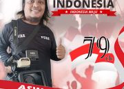 Aswar Ceo PT ASWAR JAYA GROUP mengucapkan Selamat HUT RI ke-79, Semangat Baru untuk Nusantara Baru, Indonesia Maju