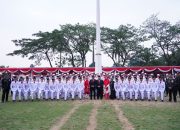 Ketua DPRD Kota Bogor, Atang Trisnanto, Apresiasi Paskibra Kota Bogor atas Dedikasi dan Kebersamaan dalam Keberagaman