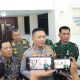 Rapat Koordinasi Lintas Sektoral Dilaksanakan Dalam Rangka Antisipasi Kontijensi Pengamanan Pilkada Mantap Praja 2024 di Wilayah Kabupaten Bogor