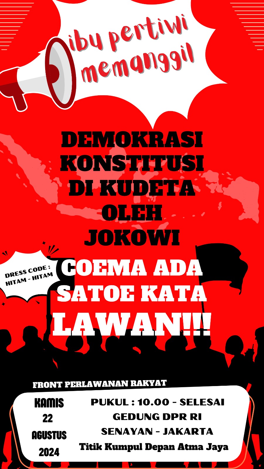 KPU di Diminta Segera Laksanakan Putusan MK Demi Tegaknya Demokrasi dan Keadilan