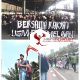 Aksi Demo Melawan Begal Konstitusi