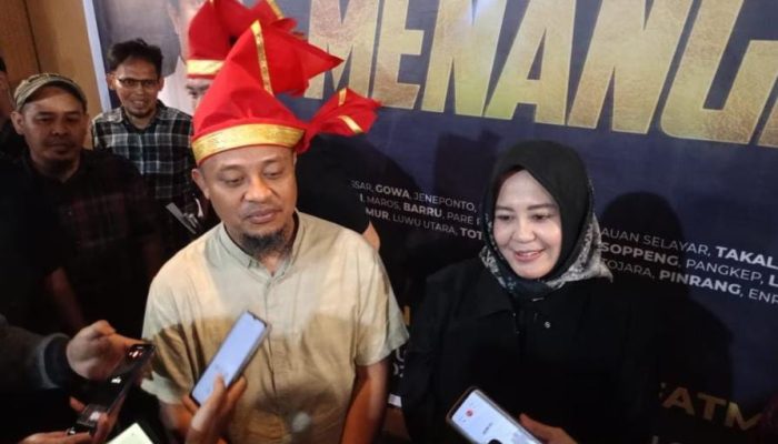 Pasca Penyerahan Formulir B1 KWK, Teka-Teki Dukungan Partai Gerindra di Pilgub Sulsel 2024 Terjawab 2
