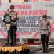 Tegas dan Profesional, Polres Metro Depok Gelar Serah Terima Jabatan dengan Khidmat