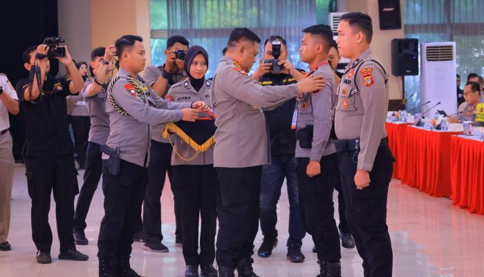 Persiapan Polri Amankan Kunjungan Paus Fransiskus dan Kegiatan ISF 2