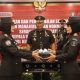 Ka Kanwil Kemenkumham Lantik 58 Pejabat Baru