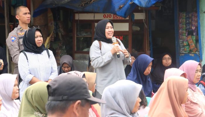 Kapolres Bogor Tegaskan Pentingnya Kondusifitas Pilkada 2024 dalam Silaturahmi Bersama Warga Cibinong 2