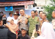Kapolres Bogor Tegaskan Pentingnya Kondusifitas Pilkada 2024 dalam Silaturahmi Bersama Warga Cibinong