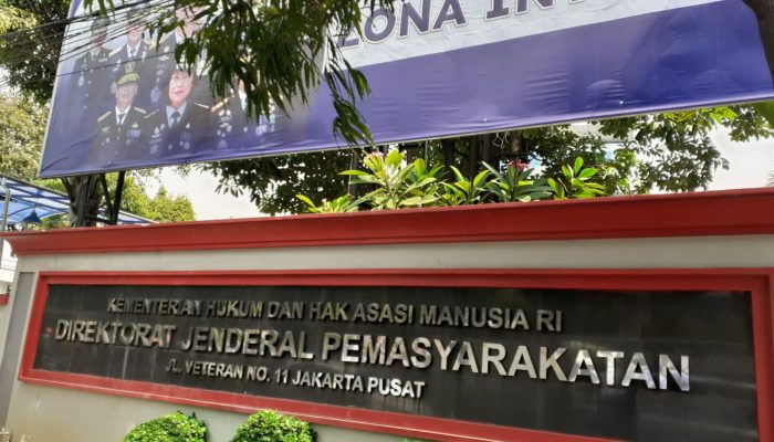Usut Tuntas Kematian Tahanan RA di Rutan Kelas I Depok 2