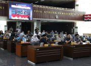 Gelar Rapat Paripurna Internal DPRD Kota Bogor Sampaikan Calon Pimpinan Definitif 