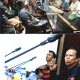 Audiensi Koalisi Ojol Nasional (KON) Dengan Aplikator Sebagai Penyelenggara Pos Di Kementrian Komunikasi Dan Informatika RI Temui Jalan Buntu