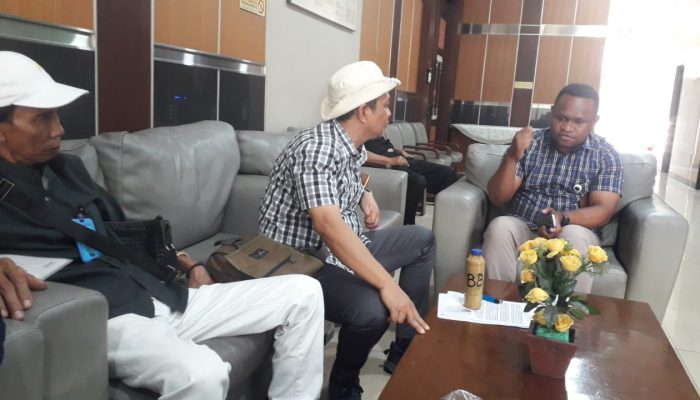 Ketum KPORI Menyuratkan Ke Sekneg Terkait Anggotanya Di Polres Tuban 2