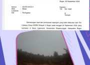 Bogor Surganya Penambang Illegal LinggaMukti/Klapa Nunggal DiBack Up Seorang Aktor Kebal Hukum