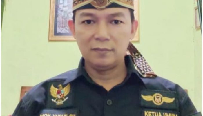 Pengukuhan LIN (Lembaga Investigasi Negara) DPC Kabupaten Tangerang Prov Banten 2