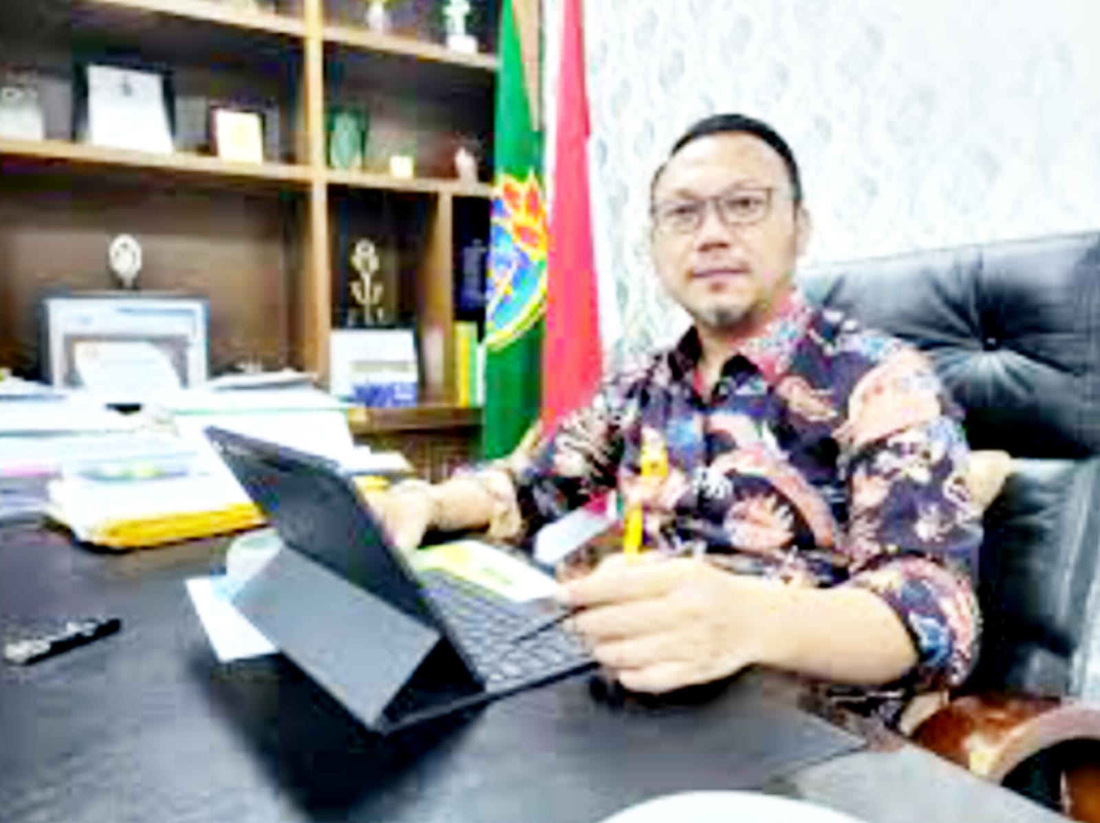 Optimalkan Kepemilikan Tanah: Kepala BPN Kota Depok Imbau Masyarakat Segera Sertifikatkan Tanah