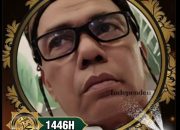 Zainal Effendi SH, MH : Selamat Memperingati Maulid Nabi Muhammad SAW 1446 H