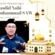 Pembina Yayasan YCDS, Captain Dedy Susanto. (dok. Harianesia.com)