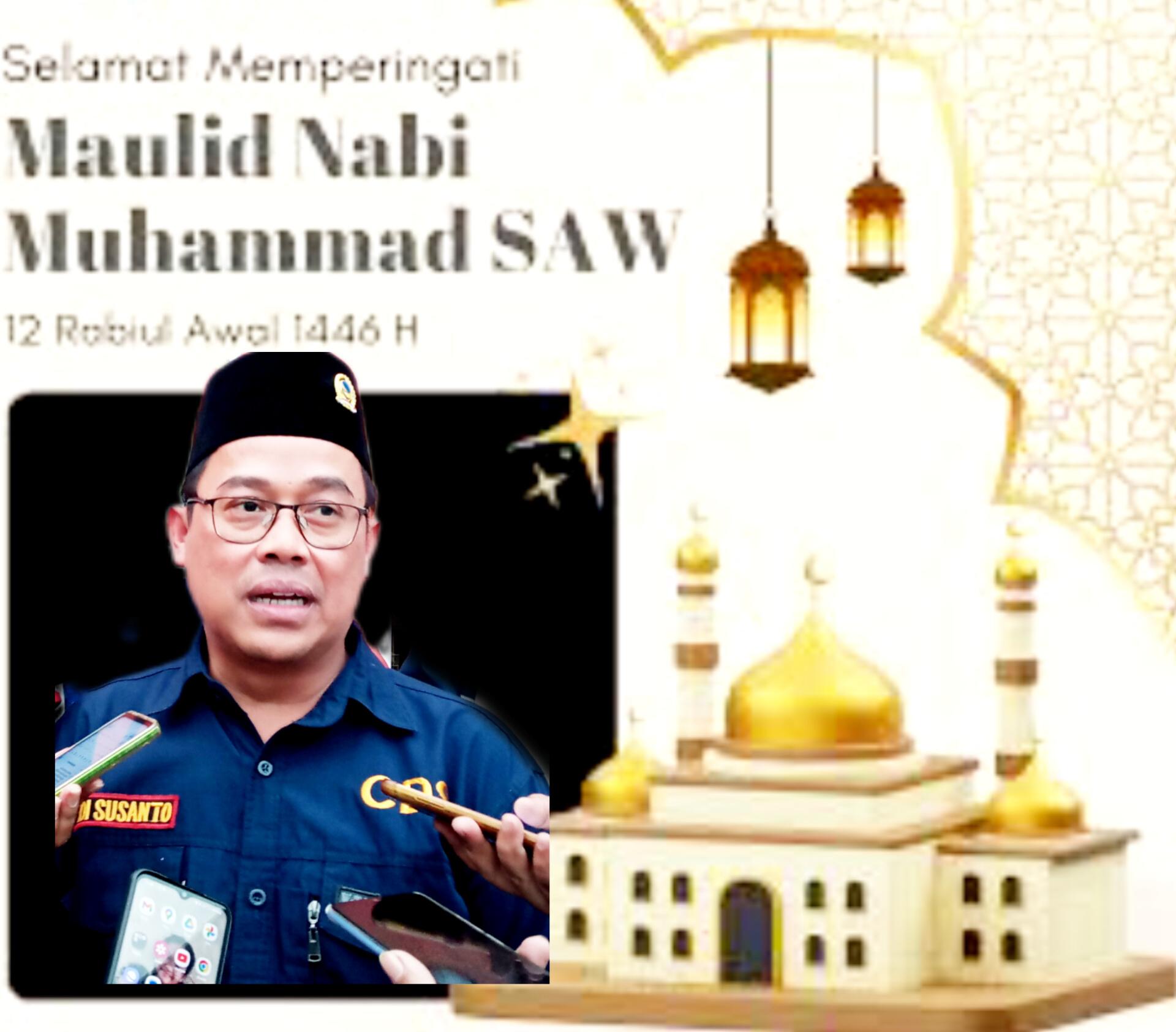 Pembina Yayasan YCDS, Captain Dedy Susanto. (dok. Harianesia.com)