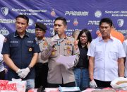 Polisi Cegah Tawuran di Kebon Jeruk, Lima Remaja Diamankan Berikut Senjata Tajam