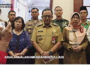 Pemkot Bekasi Sampaikan Klarifikasi terkait miskomunikasi dugaan intoleransi