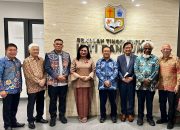 Resmikan Gedung Baru STT INTI Komitemen Cetak Pemimpin Rohani Tangguh Hadapi Masa Depan
