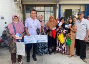 Pemerintah Desa Jatiwaringin Salurkan Bantuan Langsung Tunai Dana Desa (BLT ADD)