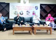 Ngobar DPD SWI : Pemkot Depok Terus Berinovasi, Luncurkan Program “Belimbing Manis” untuk Tingkatkan Layanan Sosial