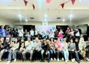SWI Gelar Ngopi Bareng, Bahas Capaian Program Bansos Pemkot Depok 2024