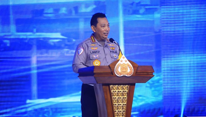 Hari Lalu Lintas Bhayangkara, Kapolri: Terus Berinovasi dan Dicintai Masyarakat 2