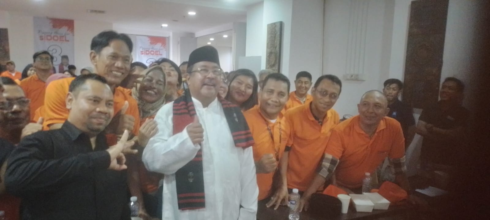 5 Isi Ikrar Dalam Deklarasi Pejuang Anis For Si Doel, Apa Saja.?