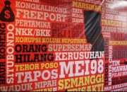 G30S Adalah Bentuk Hukuman Terhadap Presiden-Presiden Yang Menentang NEKOLIM