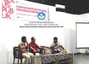 Yeremia Mendrofa Anggota DPRD Provinsi Banten, Dorong Pemajuan Kebudayaan untuk Akselerasi Pembangunan di Provinsi Banten