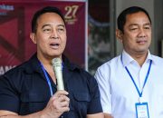 Kombes Artanto,Terkait Ramainya video Kapolda Jawa Tengah, Tidak Julurkan Tangan Saat Papasan dengan Andhika