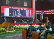 Zenal Abidin dan Dadang Iskandar Danubrata Isi Kursi Wakil Ketua DPRD Kota Bogor