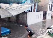 Banjir Belasan Tahun Landa Rawa Geni, Warga Kecewa Pemkot Belum Bertindak