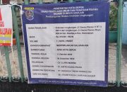 Proyek Drainase 219 Juta Rupiah di Sukmajaya Dihantui Dugaan Penyimpangan: Mandor Blokir Wartawan, Konsultan Tutup Mulut